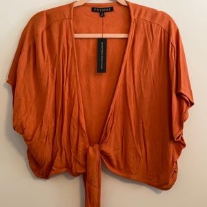 NWT Premme Marissa Set! Rare! Burnt orange